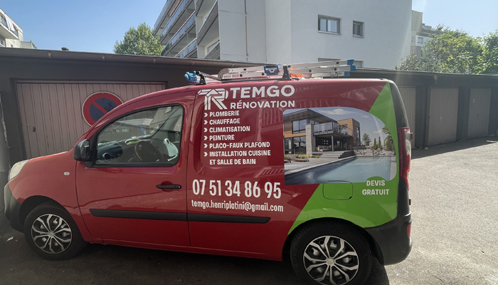 Installation sanitaire à Strasbourg